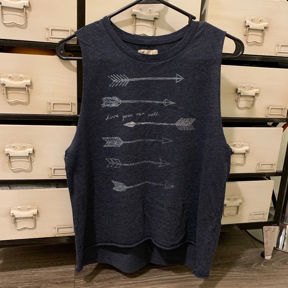 Hollister Tank Top